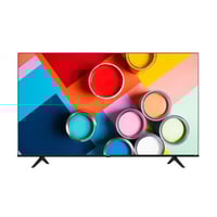 هايسنس - شاشة تلفزيون 55 بوصة سمارت 4K فائق الوضوح...