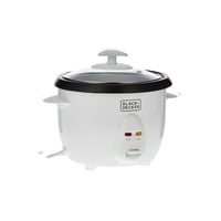 قدر ارز بلاك اند ديكر - قدر ارز - 0.6 لتر - 350 وا...