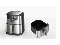 قلاية هوائية بدون زيت اكسبير 3.5 لتر 1500 واط استي...