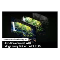 شاشة سامسونج نيو كيو ال اي دي 65 بوصة 2024- 8كي- س...