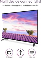 شاشة اونيكس كريستال 42 بوصة FHD سمارت -CRYSTAL42S