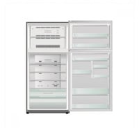 هيتاشي ثلاجة بابين - 18 قدم مكعب - أبيض - HRTN8565...