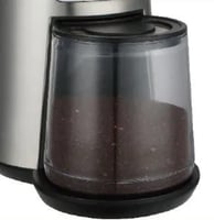 مطحنة بن اكسبير120 واط 210 جرام 20 مقاس للطحن استي...