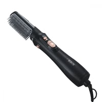 ريبون استشوار الشعر فرشاة - مفتاح لضبط درجة الحرار...