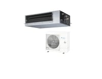 مكيف مخفي فوجي 4 طن انفرتر بارد فقط RDG48