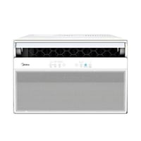 ميديا مكيف شباك انفيرتر - 20200 وحدة - حار وبارد -...