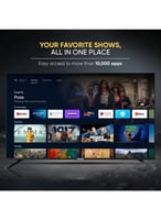 شاشة ذكية نيكاي 50 بوصة كيو ال اي دي بنظام تشغيل W...