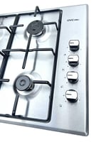 سطح غاز جي في سي برو 4 عيون 60*60 - منصب خفيف تركي...