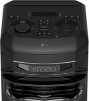 سماعة حفلات ال جي مزودة بتقنية البلوتوث لون اسود م...