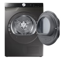 نشافة ملابس سامسونج بنظام المكثف 9 كيلو واي فاي إن...