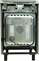 فرن غاز سوبر جنرال 55*55 مع شواية أشعال ذاتي لون ف...