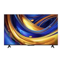 شاشة تي سي ال 65 بوصة بدقة 4k نظام تشغيل اندرويد م...