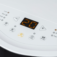 مكيف فريون متنقل جري 16000 وحدة بارد فقط اللون ابي...