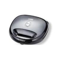 شواية صحية اكسبير 750 واط سطح جرانيت 3*1 اسود مودي...