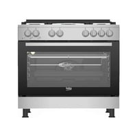 فرن غاز بيكو 60*90 سم 5 عيون مؤقت أتوماتيكي أمان ك...