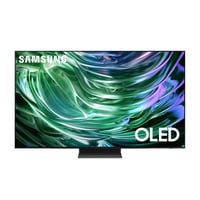 سامسونج - شاشة تلفزيون 55 بوصة OLED ذكية سلسلة S90...