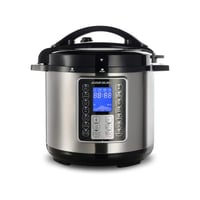 قدر ضغط كهربائي السيف برو 10 لتر 1400 واط موديل E0...