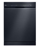 غسالة صحون ال جي سعة 14 مكان 9 برامج أسود DFC513FM