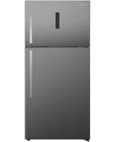 ثلاجة كرفت بابين مع فريز علوي 19.9 قدم 564 لتر لون...