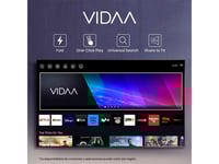 هايسنس - شاشة تلفزيون 75 بوصة سمارت 4K- UH WCG HDR...