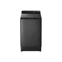 غسالة هيتاشى تحميل علوى 13.5 كيلو، رمادى - موديل L...