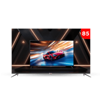 شاشة ذكية دانسات 85 بوصة , سمارت 4K QLED Web os -...