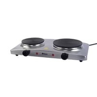 موقد كهربائي مسطح تكنو بيست كهربائي حجر ستانلس ستي...