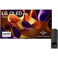شاشة ال جي ذكي LG OLED evo G4 4K مقاس 65 بوصة- AI...