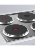 فرن كهرباء جليم غاز بلت إن 58.5 سم 4 عيون حجر تحكم...