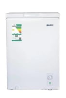 بيسك فريزر افقي 143 لتر، 5 قدم، منفذ لتصريف المياة...