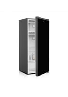 ثلاجة ز.ترست باب واحد 5.50 قدم- 151 لتر - أستيل ZR...