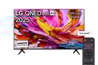 شاشة ال جي اوليد 75 بوصة ايفو إيه آي جي5 ويب او اس...