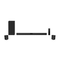 ساوند بار LG عدد 4.1 قناة 520 واط اسود SN5R