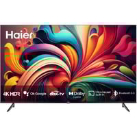 شاشة هاير - تلفزيون 65 بوصة أندرويد 11 - HDR 10 -...