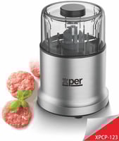 كبة فرم اكسبير قدرة 800 واط سعة 250 جرام ستيل XPCP...