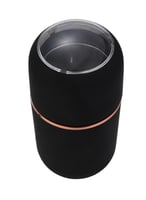 مطحنة قهوة كهربائية كولين 80 جرام 200 واط لون أسود...