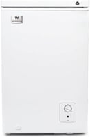 وايت ويستنج هاوس فريزر باب واحد - 3.4 قدم مكعب - 9...