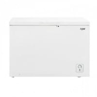 فريزر اكسبير الأفقي 10.5 قدم - الأبيض - FRXP585-21