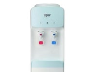 اكسبير برادة مياه ستاند - حار وبارد - أبيض - XPWD-...