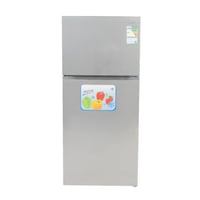 ثلاجة يسك بابين- مقاس 14.5 قدم - 410 لتر- استيل -...