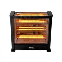 دفاية كهربائية جي في سي برو 1800واط GVCHT-2381