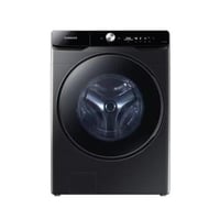 غسالة سامسونج تعبئة أمامية 21 كيلو واي فاي 1100 دو...