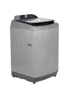 غسالة ز.ترست 12كيلو- مع مضخة - لوحة - فضي ZTL1200S