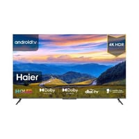 شاشة هاير 58 بوصة سمارت H58K5UG) HQLED 4K HDR UHD...