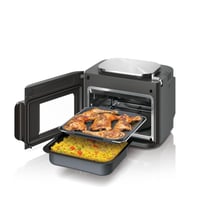 جهاز طهي Ninja Combi متعدد الوظائف 12 في 1- وفرن و...