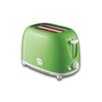 محمصة خبز نادكو شريحتين 750 واط - اخضر موديل NC-70...