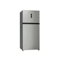 ثلاجة بابين توشيبا انفرتر 19.6 قدم مكعب - 554 ليتر...