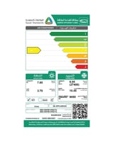 جينيرال إلكترك مكيف اسبليت جداري، حار بارد، قدرة 2...