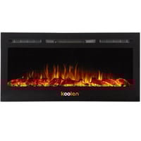 كولين دفاية كهربائية 2000 واط 119.5CM - ب 7 ألوان...