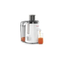 مولينكس عصارة فواكة 350 واط - أبيض - JU370127